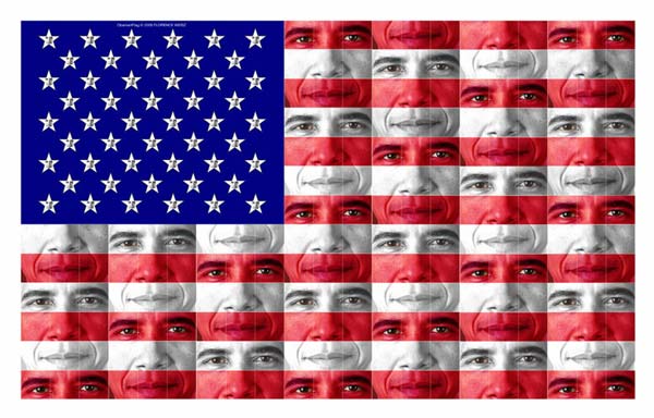 Obamart: Flag